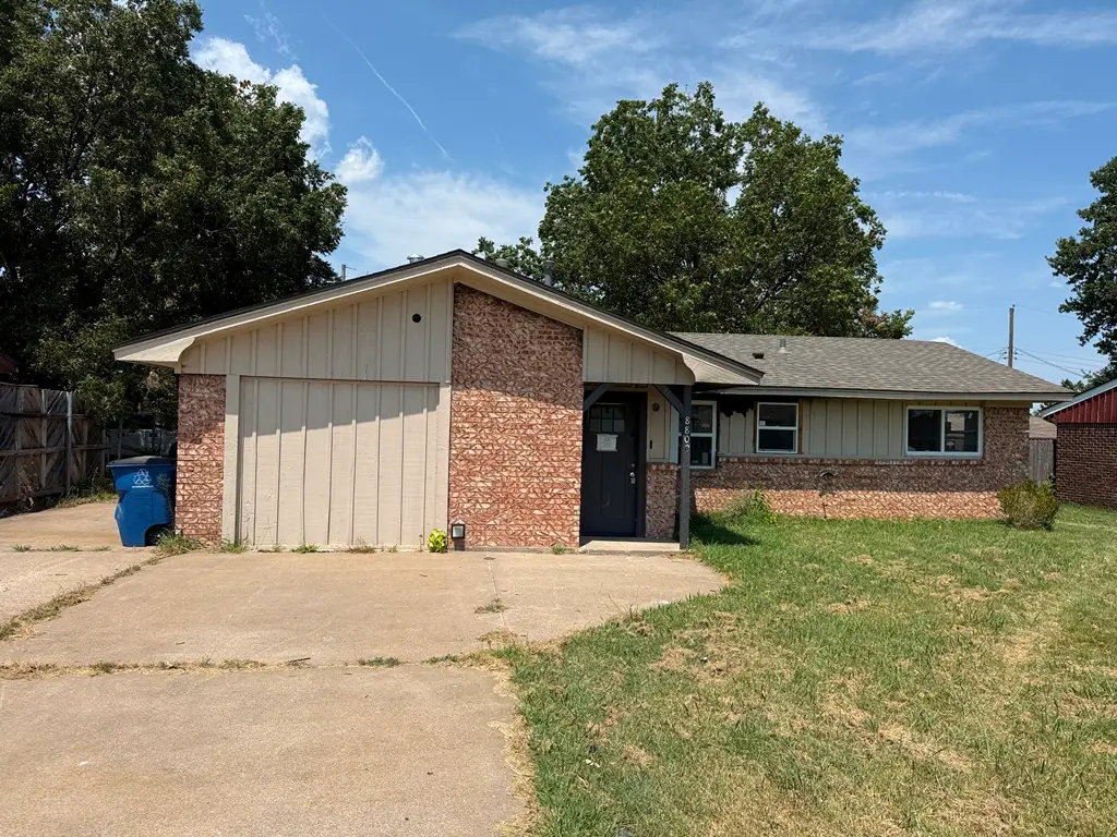 8809 E 2nd Street, Tulsa, OK 74112 - #1