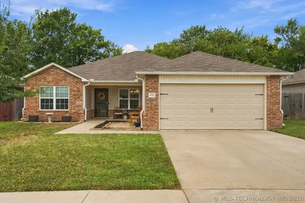 14734 S Hudson Avenue, Bixby, OK 74008
