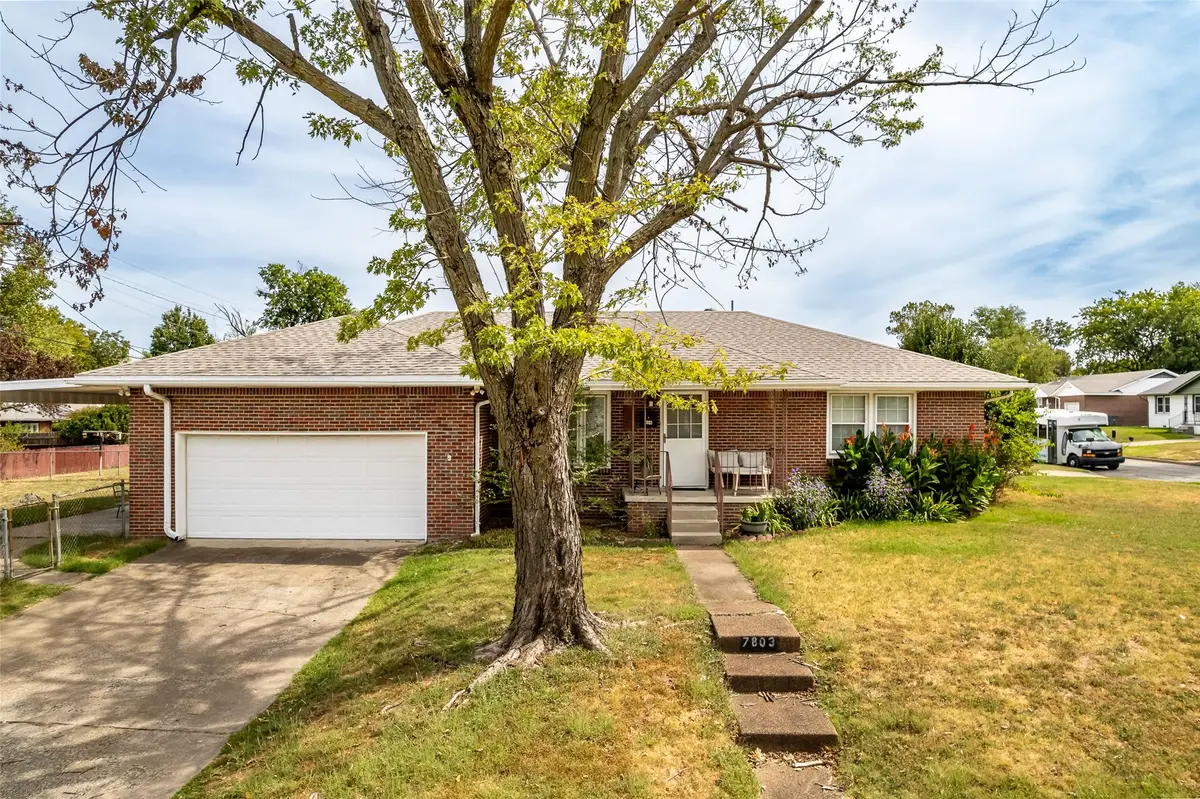 7803 E 4th Street, Tulsa, OK 74112 - #1