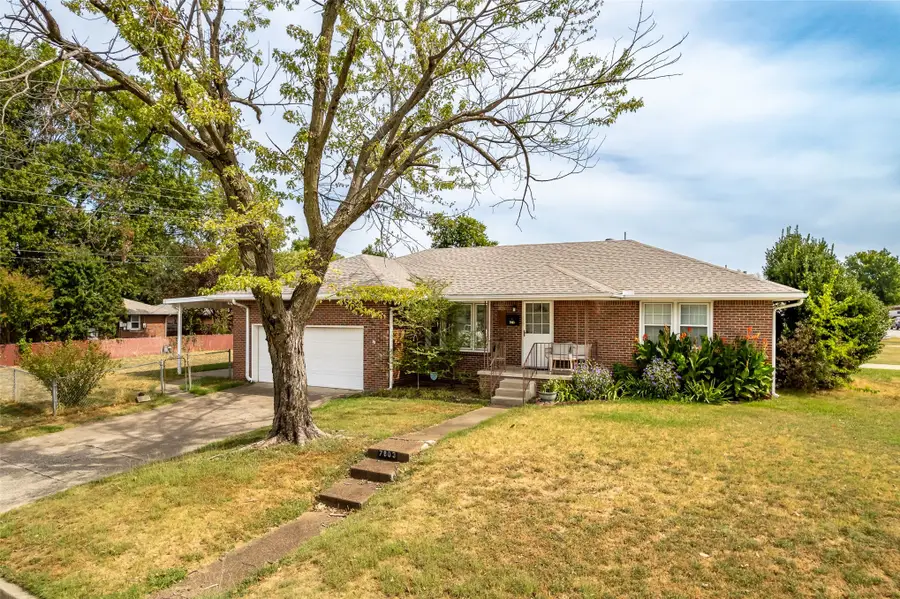 7803 E 4th Street, Tulsa, OK 74112 - #2
