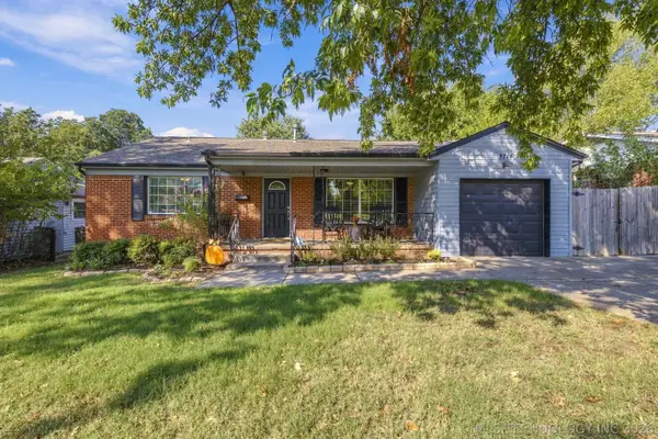 3714 S New Haven Avenue, Tulsa, OK 74135