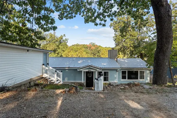 364 Morrow Drive, Eucha, OK 74342