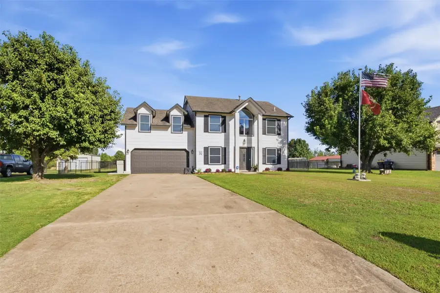 11671 S 267th East Avenue, Coweta, OK 74429 - #2