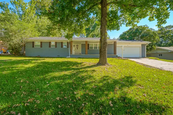 1815 E 16th, Ada, OK 74820