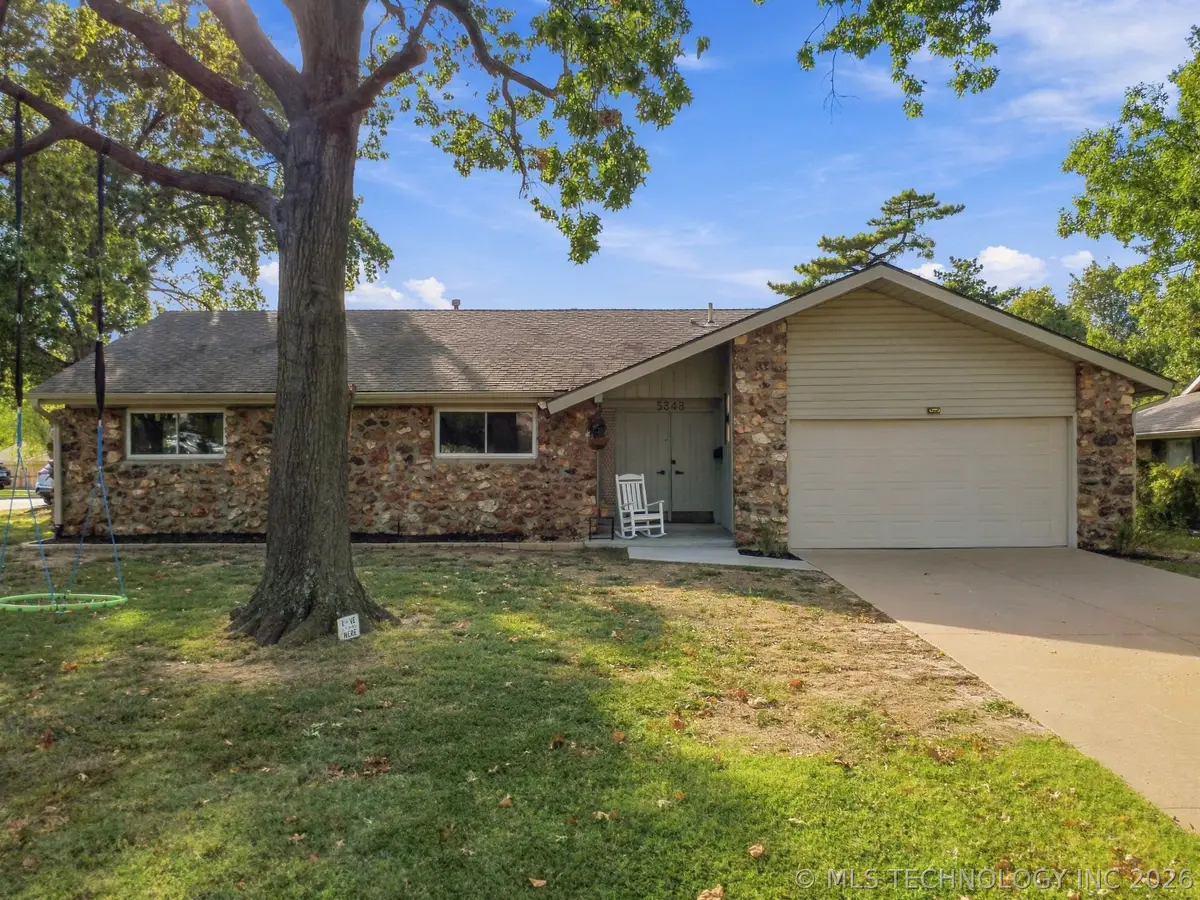 5848 S Maplewood Avenue, Tulsa, OK 74135 - #1