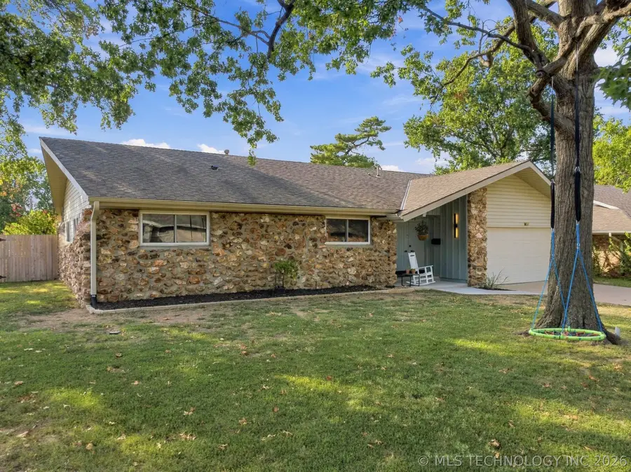 5848 S Maplewood Avenue, Tulsa, OK 74135 - #2