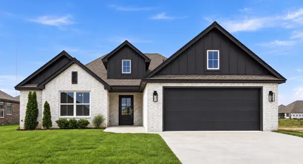 10858 S 278th East Avenue, Coweta, OK 74429