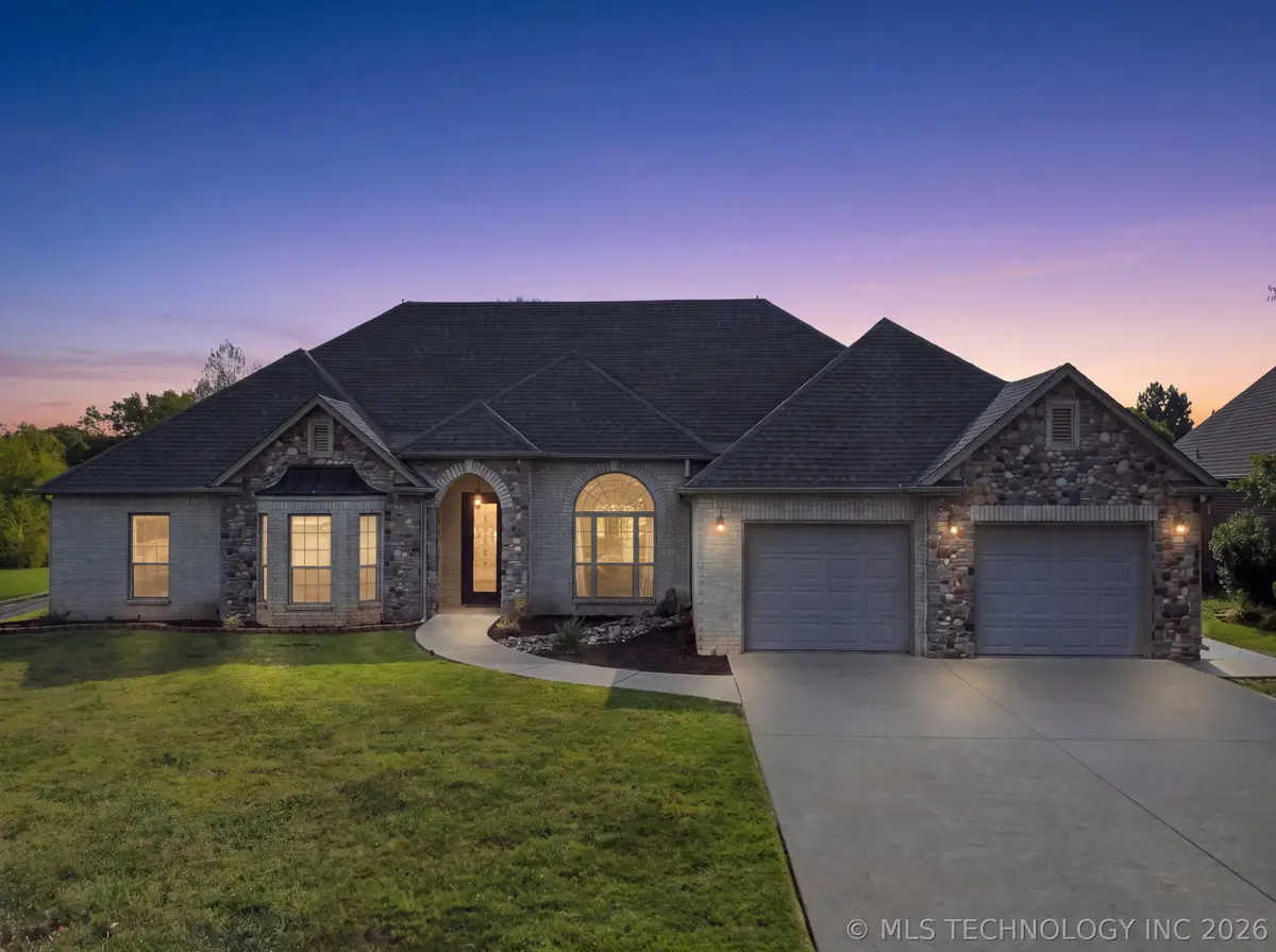 3308 Fairway Street, Claremore, OK 74019 - #1
