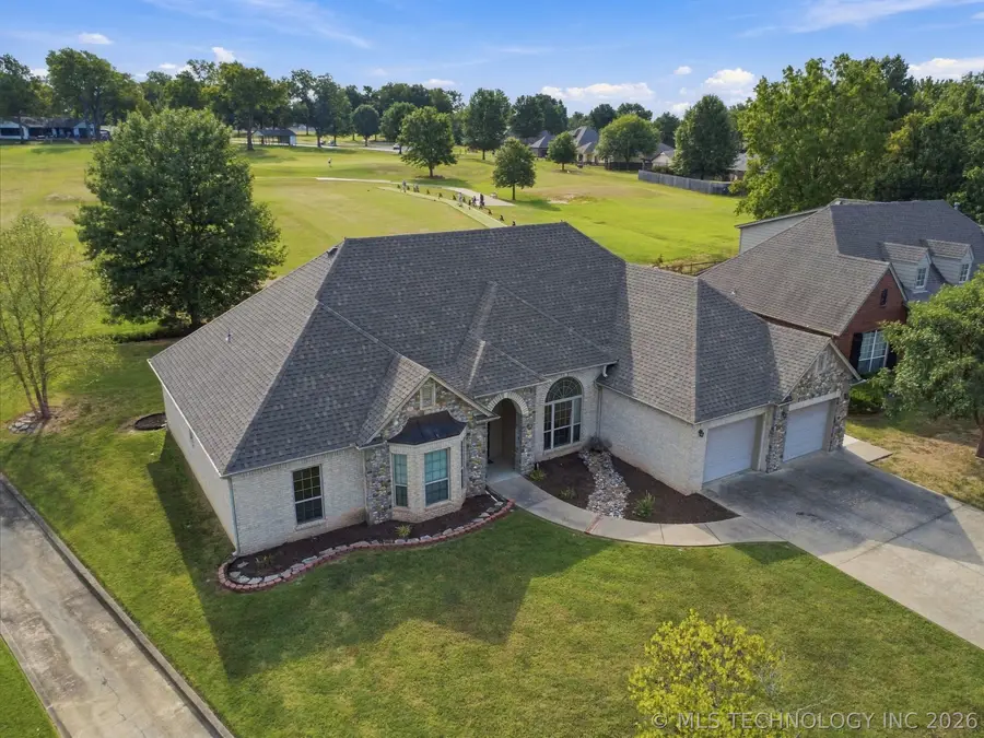 3308 Fairway Street, Claremore, OK 74019 - #3