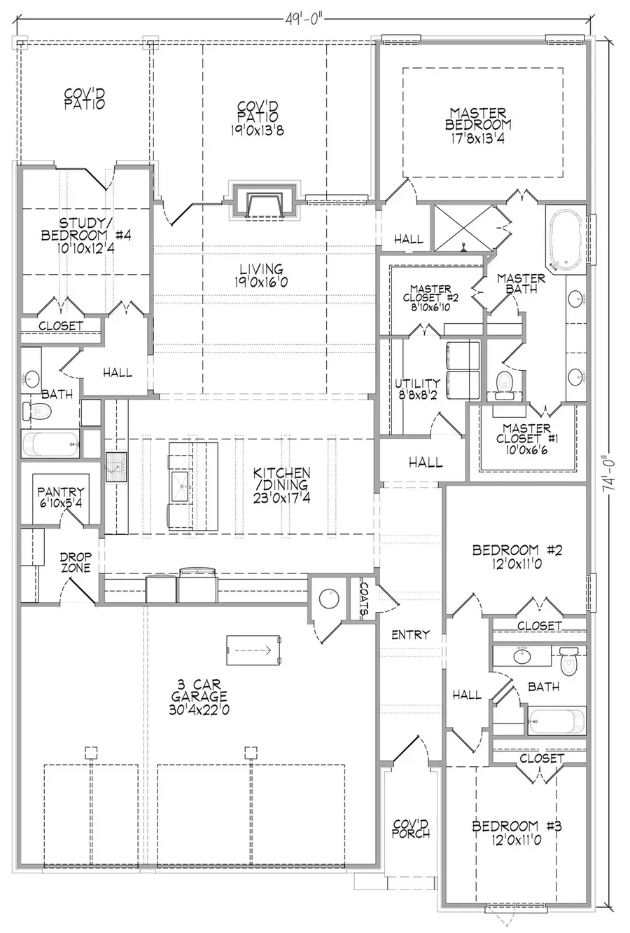 7918 N 150th East Avenue, Owasso, OK 74055 - #2