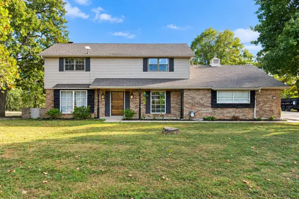 1908 E 20 Street, Okmulgee, OK 74447