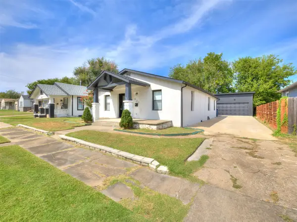 527 E Latimer Court, Tulsa, OK 74106