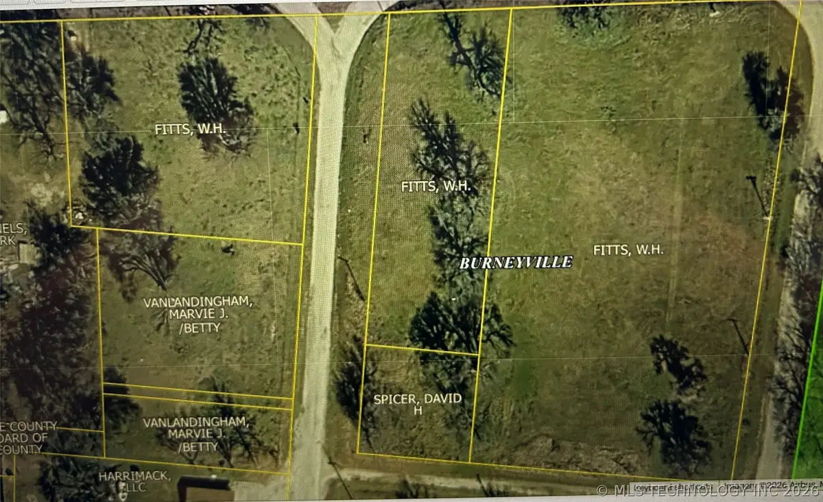000 Sparrow Street, Burneyville, OK 73430 - #1