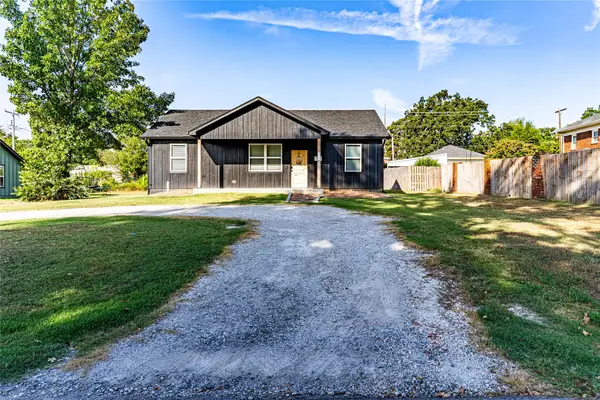 318 S Roland Street, Bristow, OK 74010