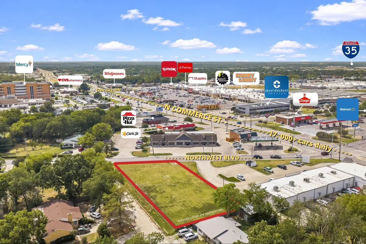 01031 Northwest Boulevard, Ardmore, OK 73401 - #1