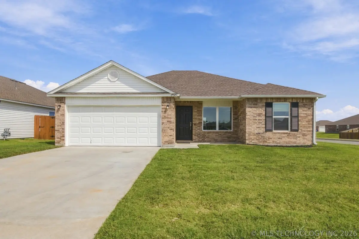 29325 E 79th Place S, Broken Arrow, OK 74014 - #1