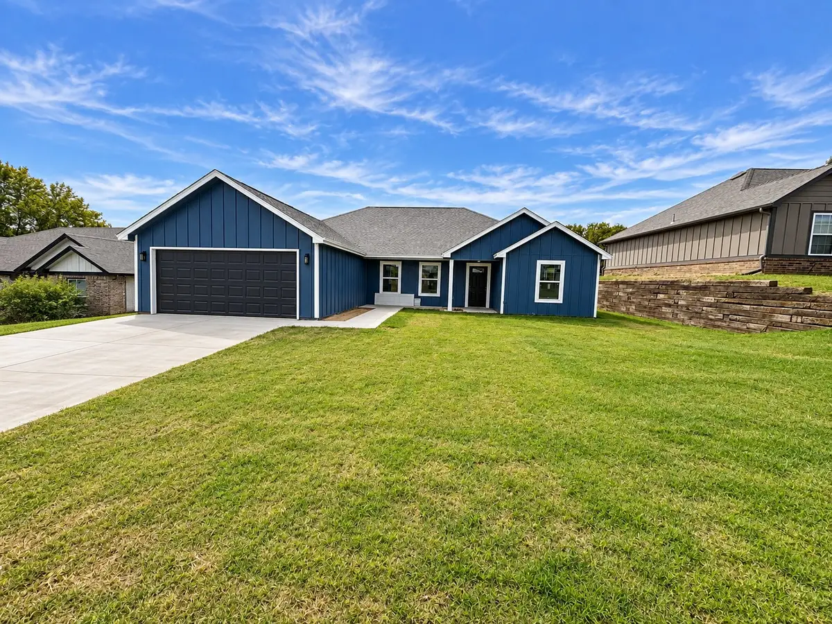 278 Grand Place, Mannford, OK 74044 - #1