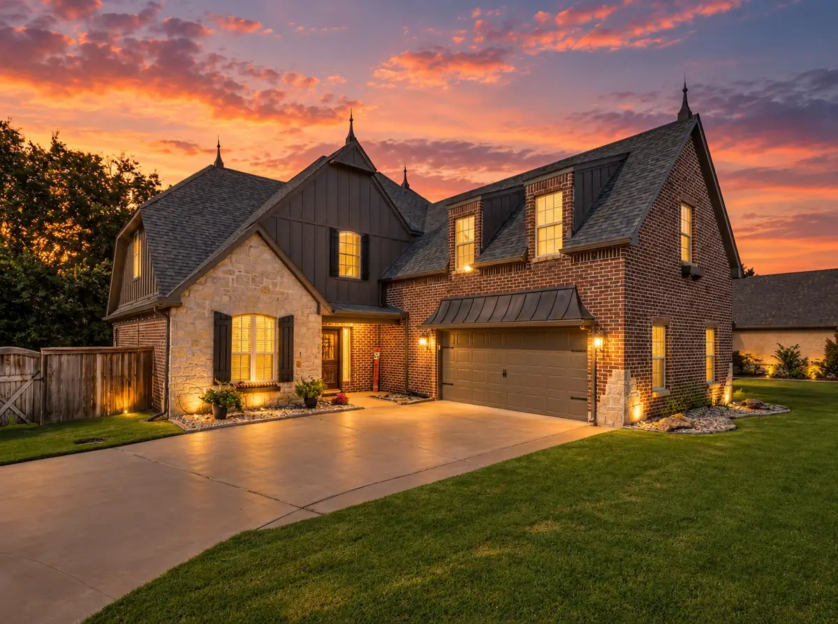 745 W 145th Place S, Glenpool, OK 74033 - #1
