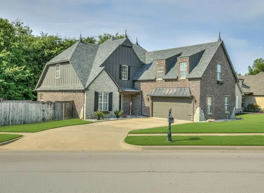 745 W 145th Place S, Glenpool, OK 74033 - #2