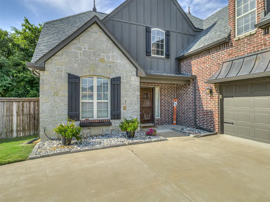 745 W 145th Place S, Glenpool, OK 74033 - #3