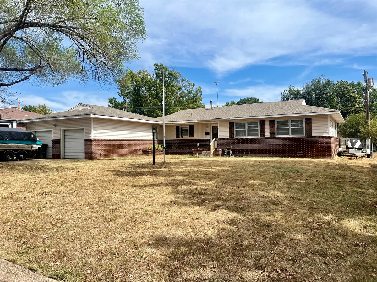 112 S Camden Street, Muskogee, OK 74403 - #1