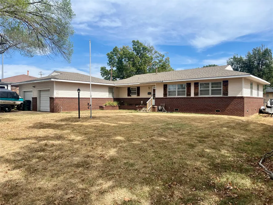 112 S Camden Street, Muskogee, OK 74403 - #2