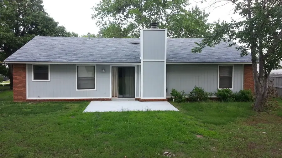1412 N Poplar Avenue, Broken Arrow, OK 74012 - #3