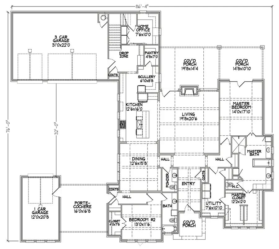 8401 N 48th East Place, Owasso, OK 74055 - #2
