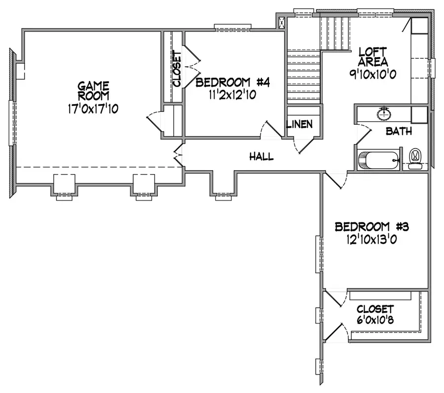 8401 N 48th East Place, Owasso, OK 74055 - #3