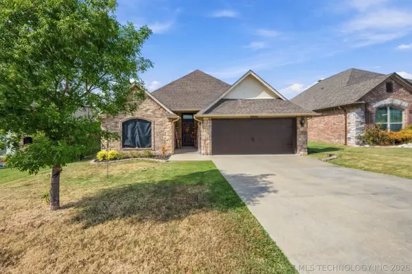 25420 Stonebridge Parkway, Claremore, OK 74019