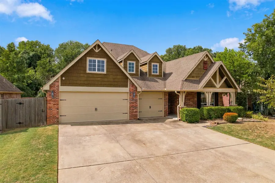 13646 S 86th East Avenue, Bixby, OK 74008 - #3