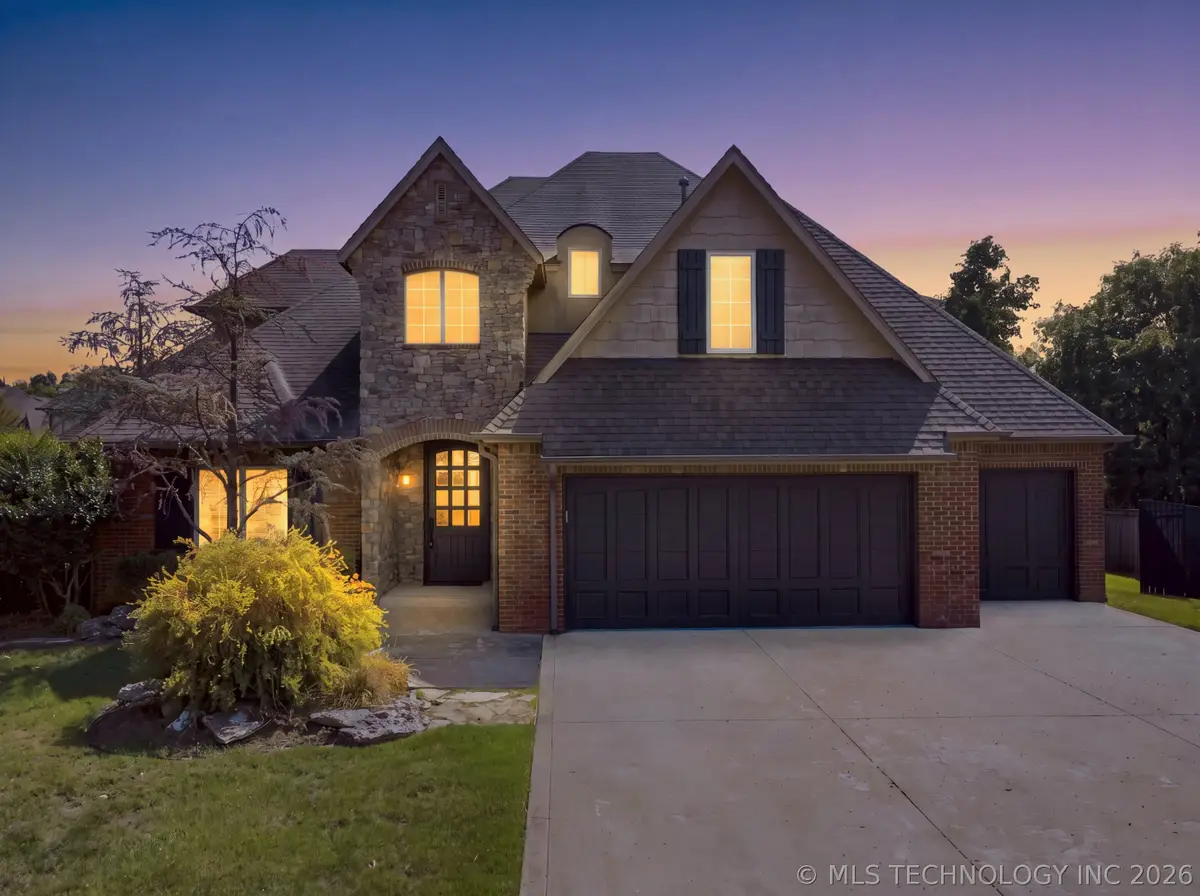 11281 S 72nd East Place, Bixby, OK 74008 - #1