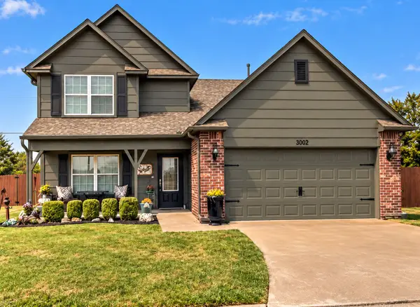 3002 Bryce Circle, Bartlesville, OK 74006