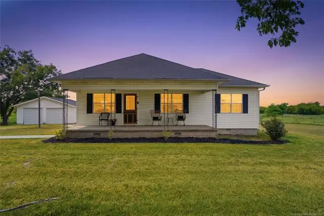15802 Elwood Avenue, Glenpool, OK 74033 - #1