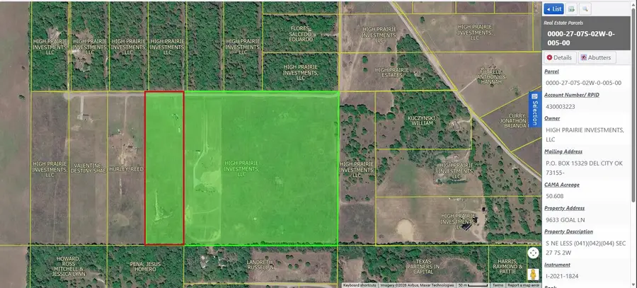 9561 Goal Lane, Burneyville, OK 73430 - #2