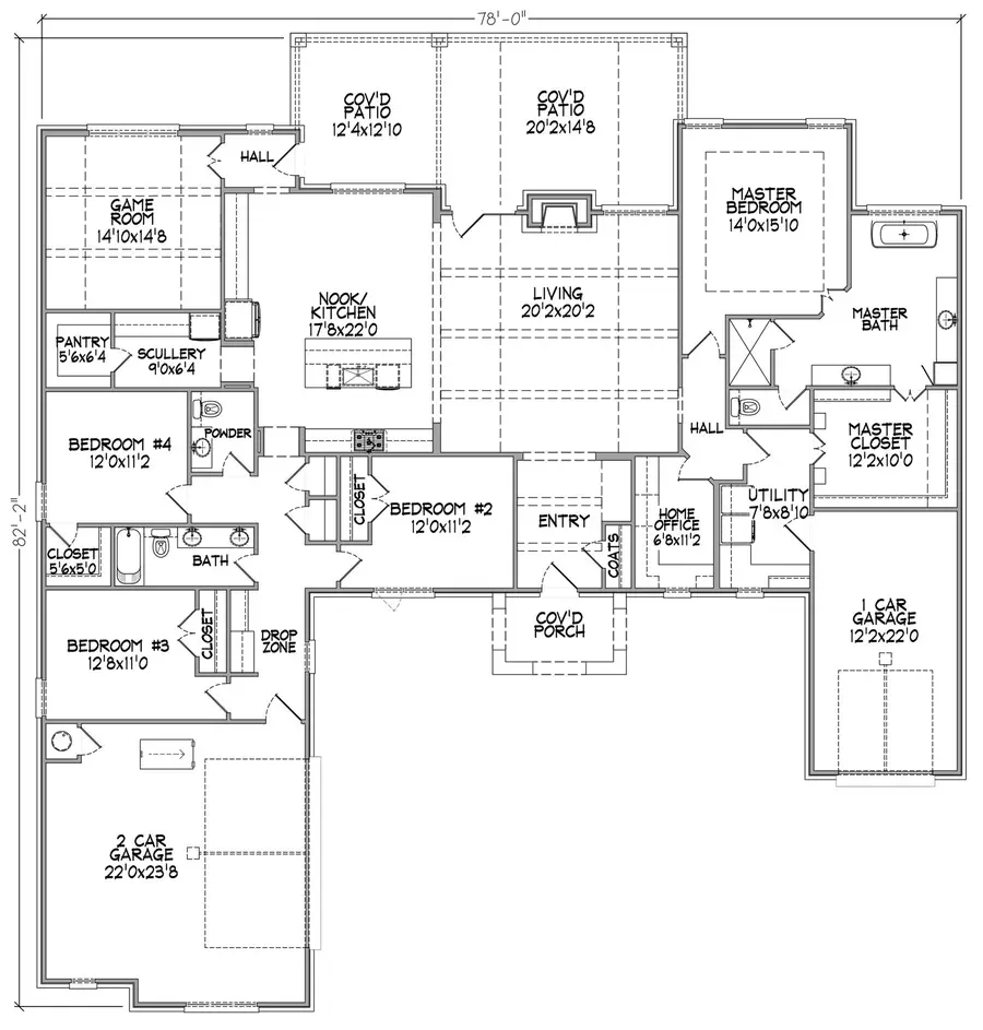 18354 N 119th East Avenue, Collinsville, OK 74021 - #2