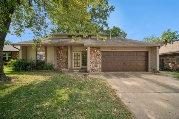 2509 W Canton Place, Broken Arrow, OK 74012