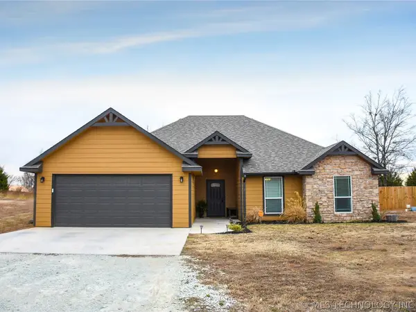 17081 County Road 3539, Ada, OK 74820