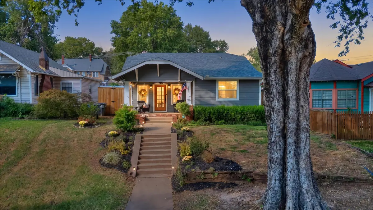 1707 W Cameron Street, Tulsa, OK 74127 - #1