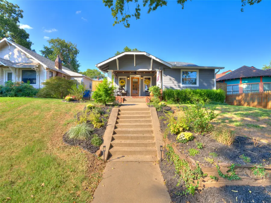 1707 W Cameron Street, Tulsa, OK 74127 - #2