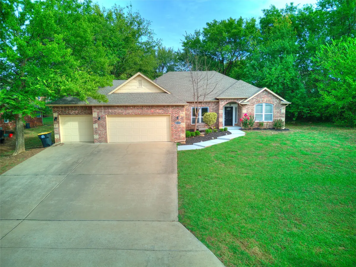 26327 E 112th Court S, Coweta, OK 74429 - #1