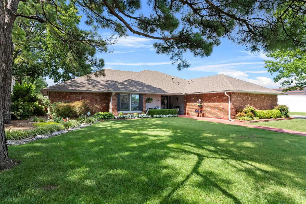 7333 E 63rd Street, Tulsa, OK 74133 - #1