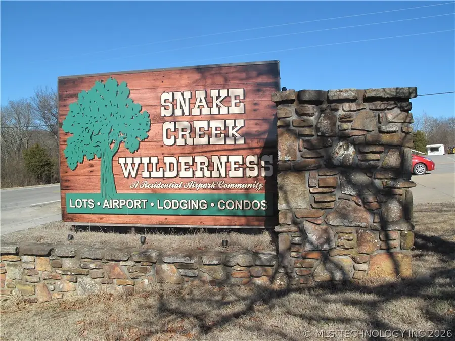23 E Hillside Road, Cookson, OK 74427 - #3