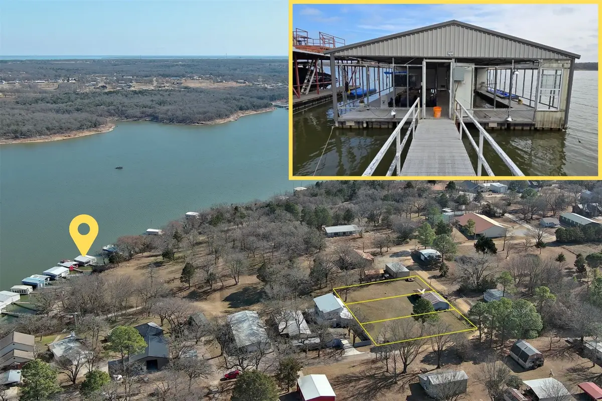 4390 Lakeshore, Kingston, OK 73439 - #1