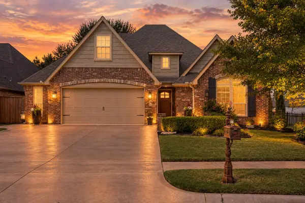 12620 S 66th East Avenue, Bixby, OK 74008