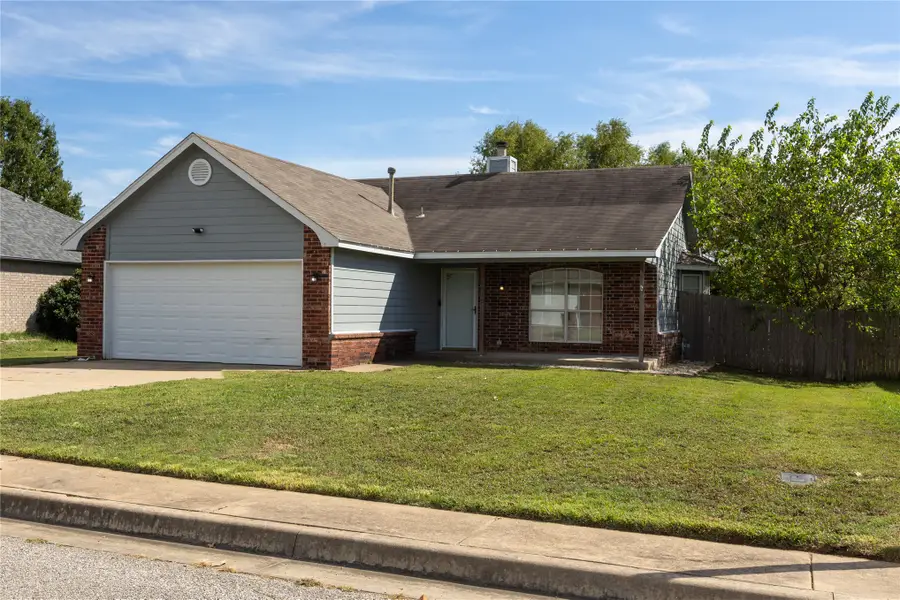 616 W Dogwood Street, Coweta, OK 74429 - #2