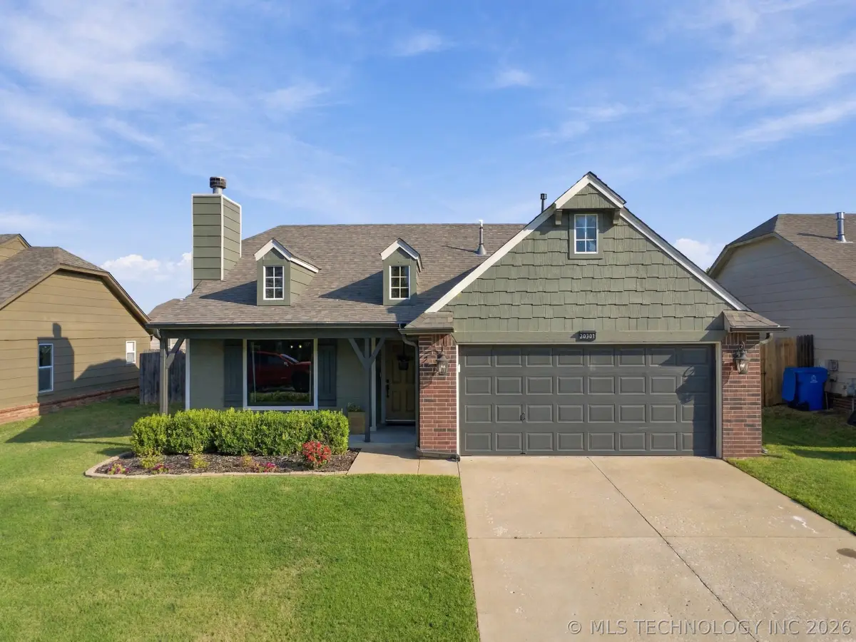 20301 E 44th Street S, Broken Arrow, OK 74014 - #1