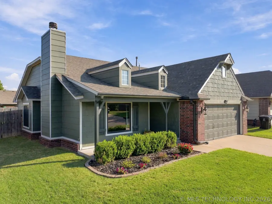 20301 E 44th Street S, Broken Arrow, OK 74014 - #2
