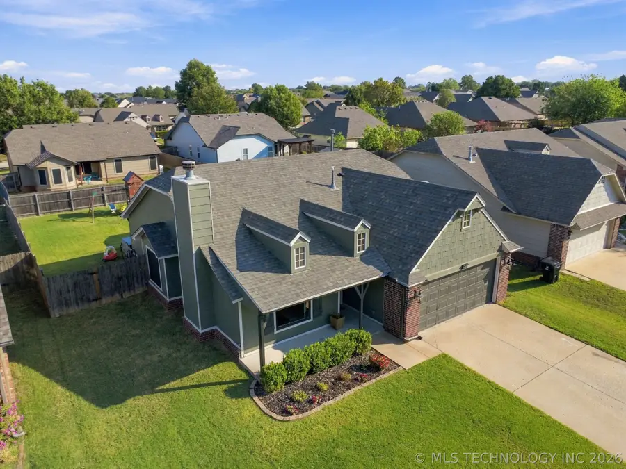20301 E 44th Street S, Broken Arrow, OK 74014 - #3
