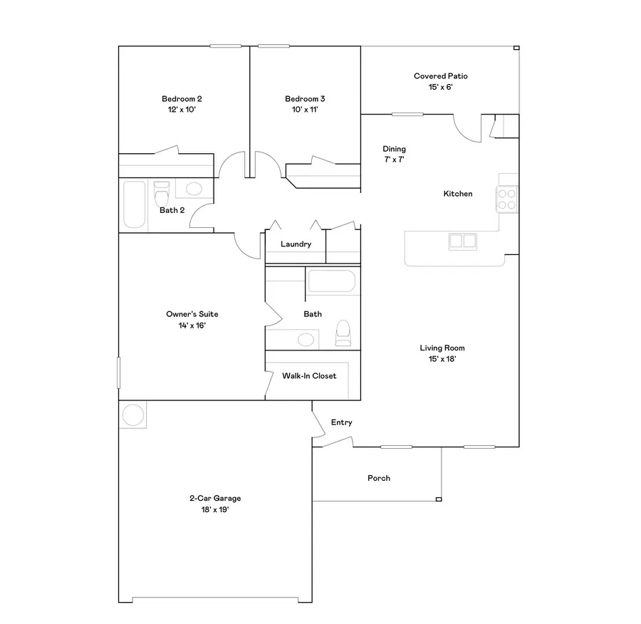 11732 S 279th East Avenue, Coweta, OK 74429 - #2